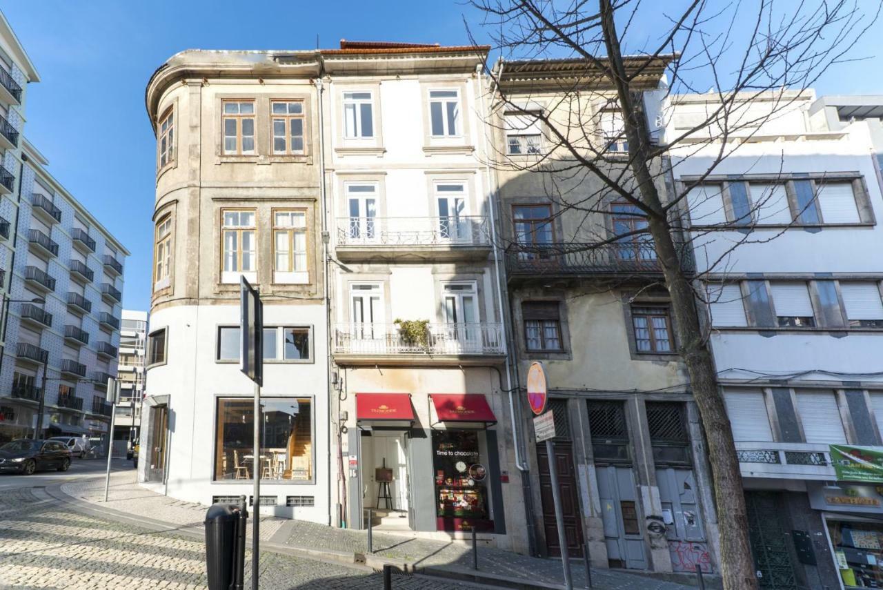 Tripas-Coracao, Santa Teresa Apartment Porto Exterior photo